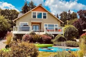 Spacious Family-Friendly Home on Port Orchard, Bremerton